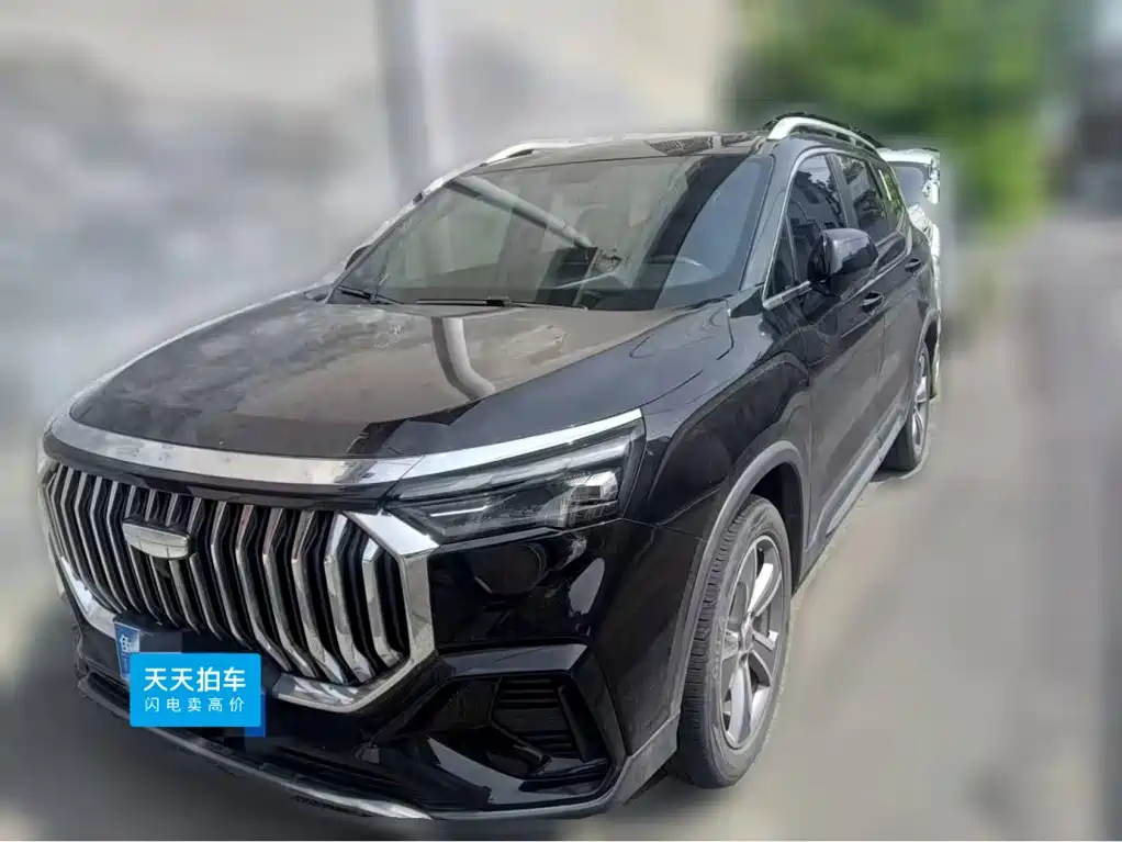 Geely Haoyue L 2023 2023 Model 2.0T DCT Luxury