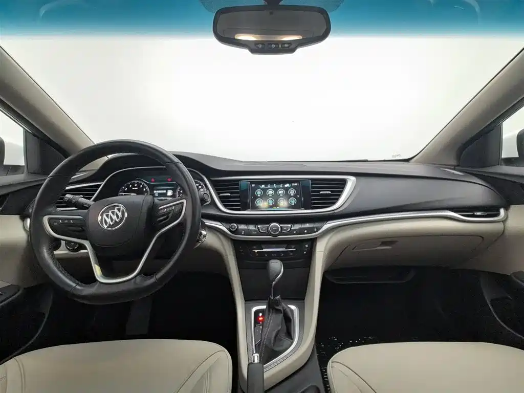 Buick Excelle 2019 15T DCT Connected Elite (China V) фото 5