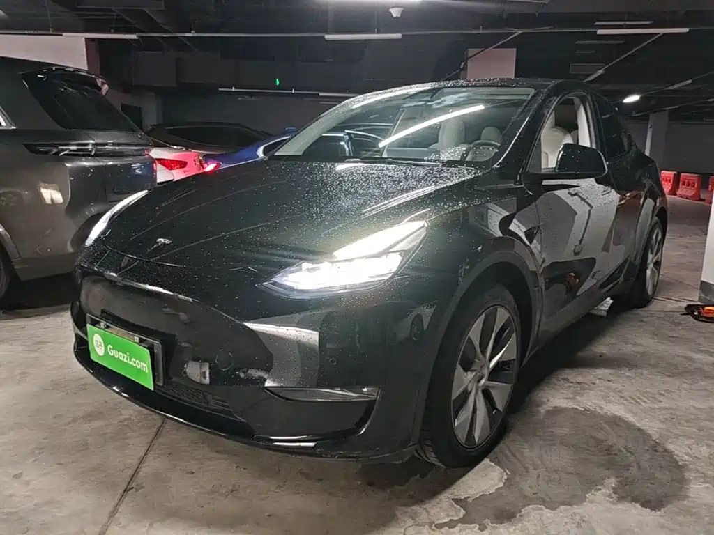 Tesla Model Y 2021