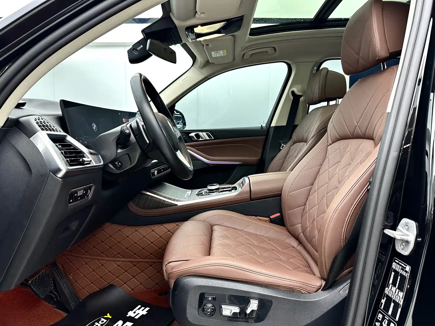 BMW X7 2023 2023 xDrive40i Leading Luxury Package