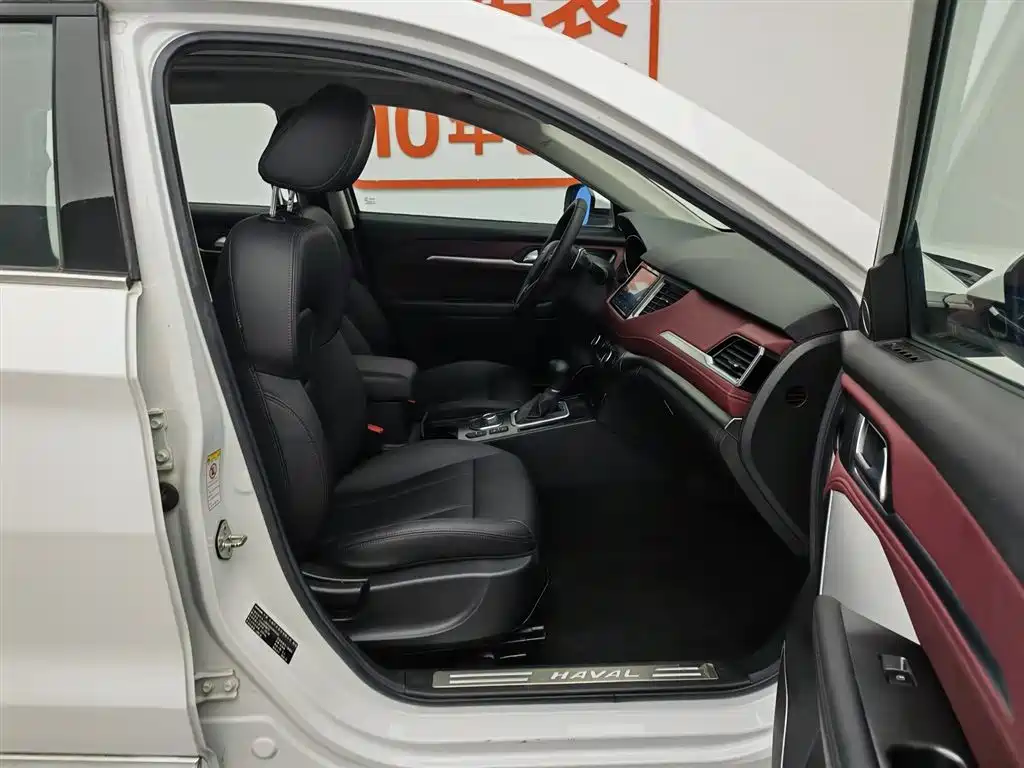 Haval H6 Coupe 2018 Red Label 1.5T Auto 2WD Ultra Luxury фото 23
