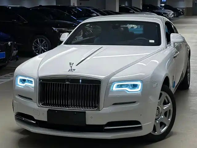 ROLLS-ROYCE PHANTOM