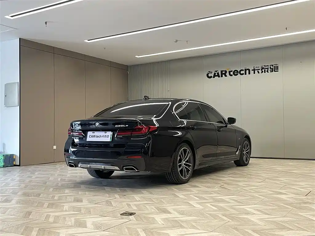 BMW 5 SERIES NEW ENERGY