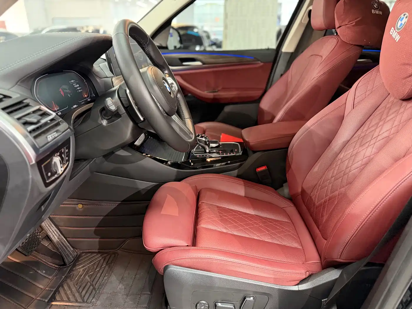 BMW X3 2023 Facelift xDrive30i Leading M Night Package фото 4