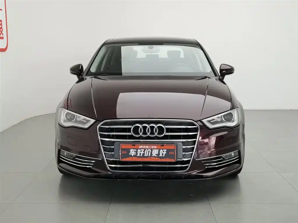 Audi A3 2016 Limousine 40 TFSI Style фото 3