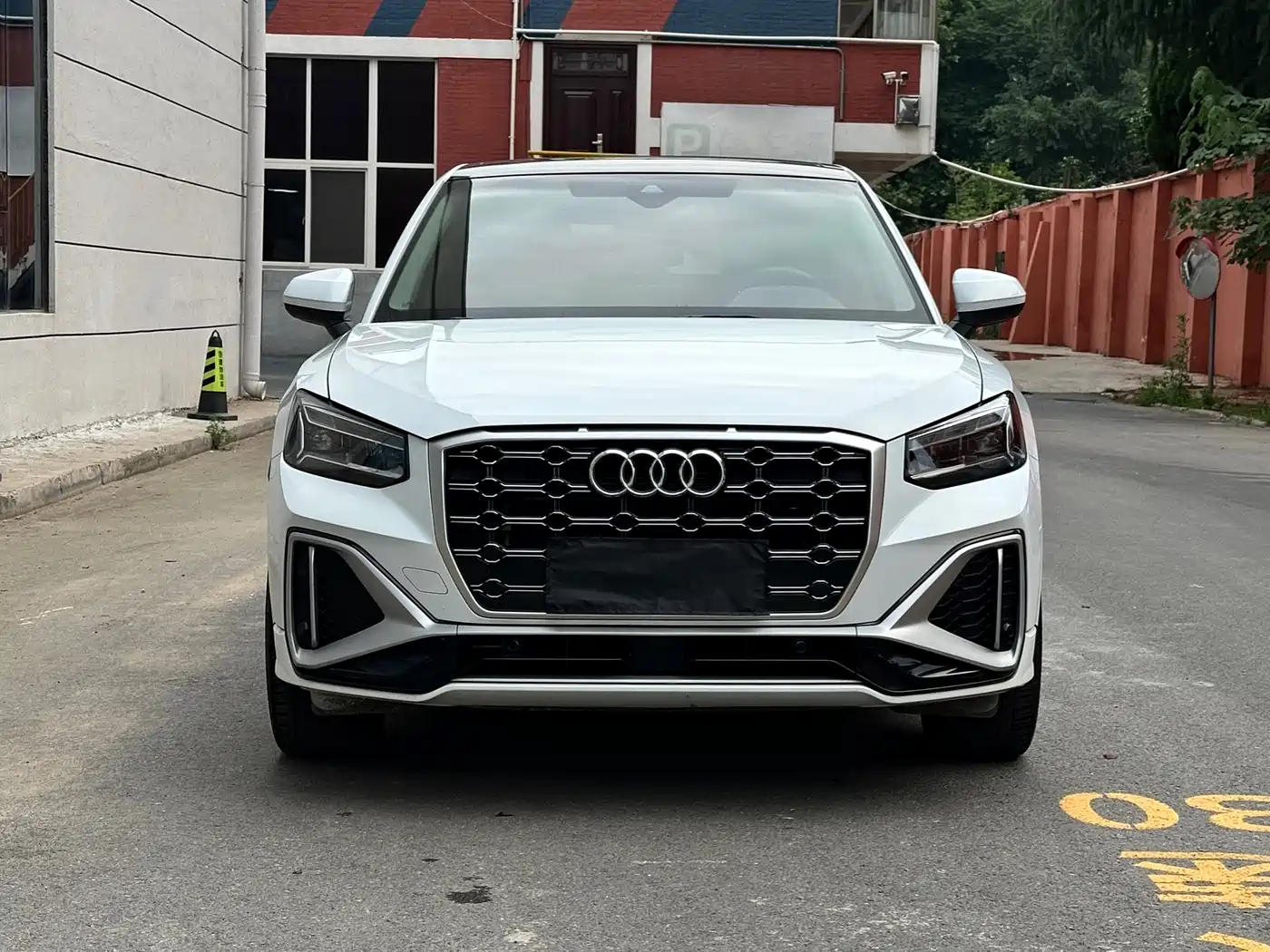 Audi Q2L 2022 35 TFSI Fashion Dynamic фото 2