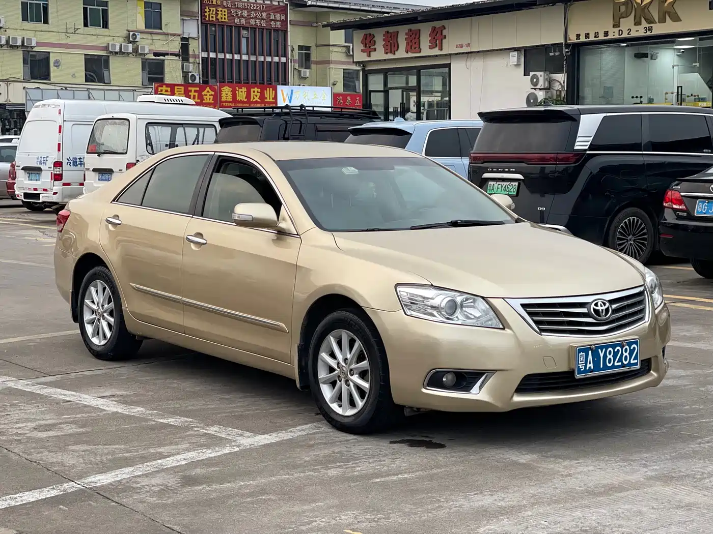 Toyota Camry 2009 200E Elite Leather Edition фото 14