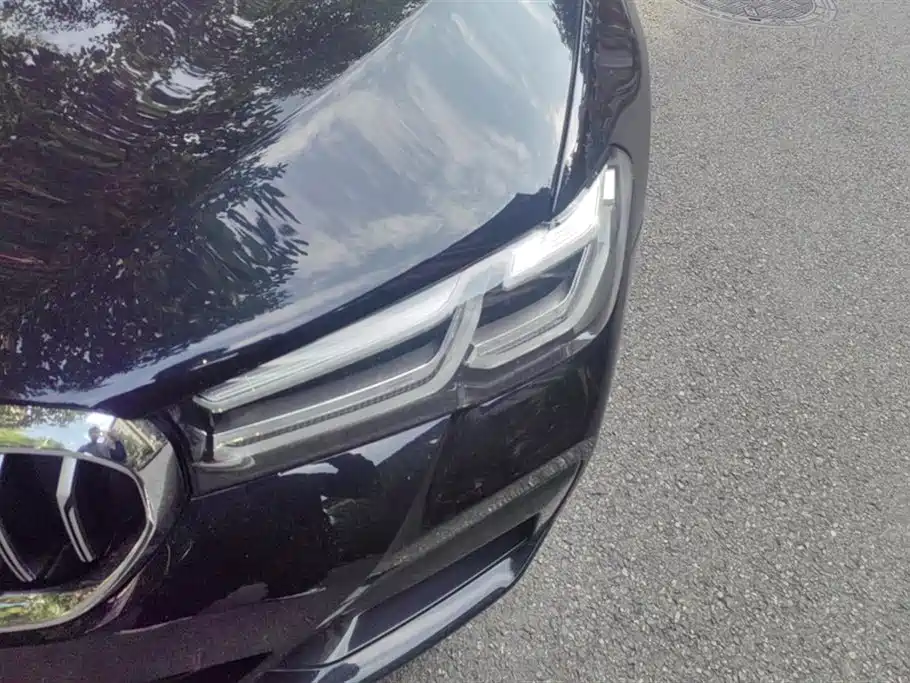 BMW 5 Series 2022 Facelift 525Li M Sport Package фото 5