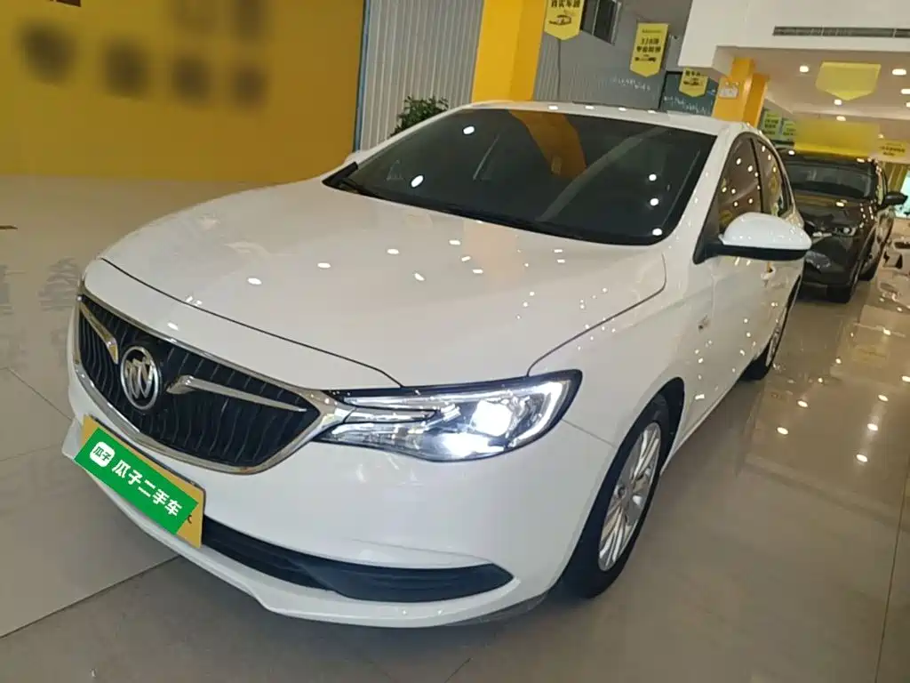 Buick Excelle 2021 Facelift Exemplar 1.5L Auto Elite