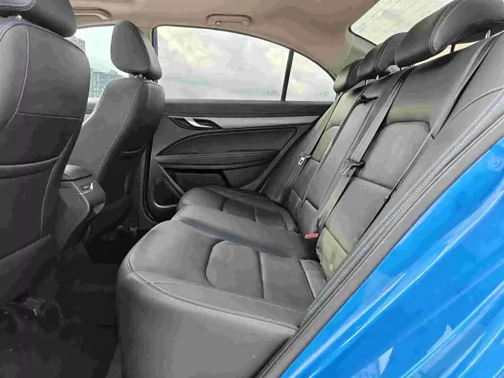 GEELY EMGRAND NEW ENERGY
