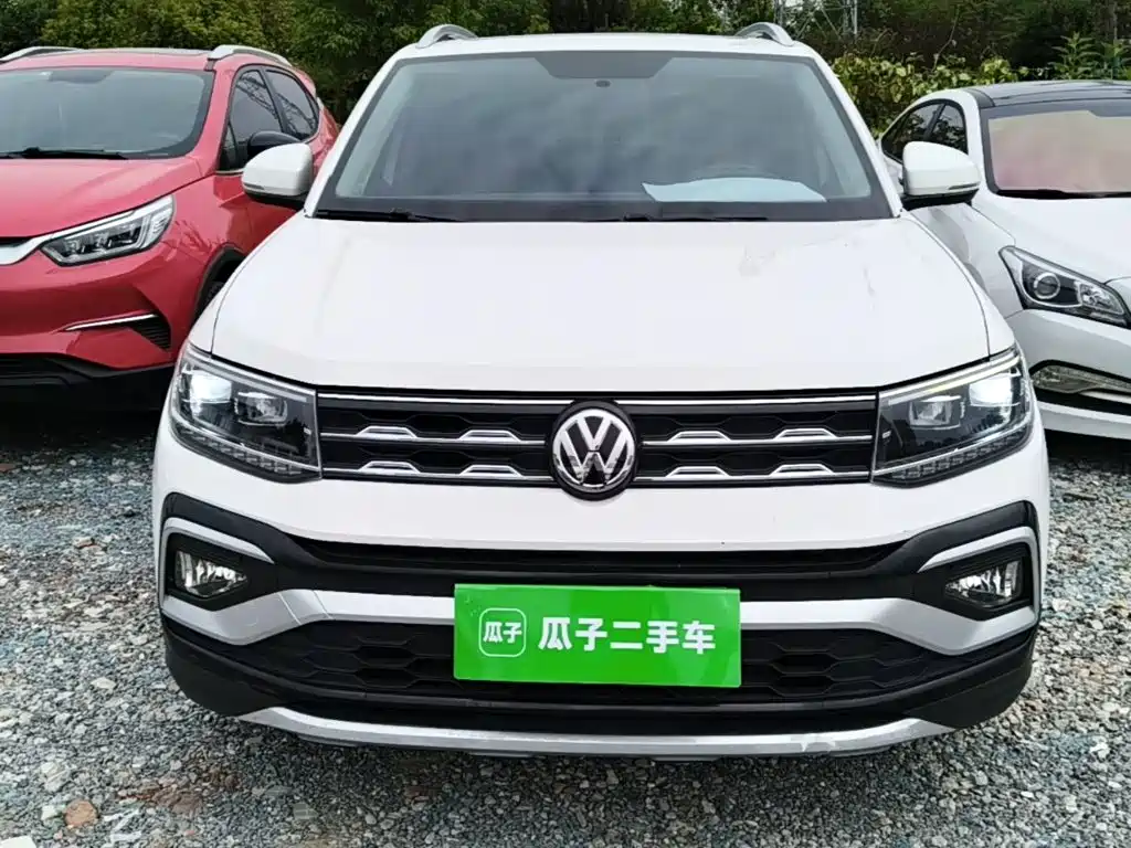 Volkswagen T-Cross, миниатюра 3