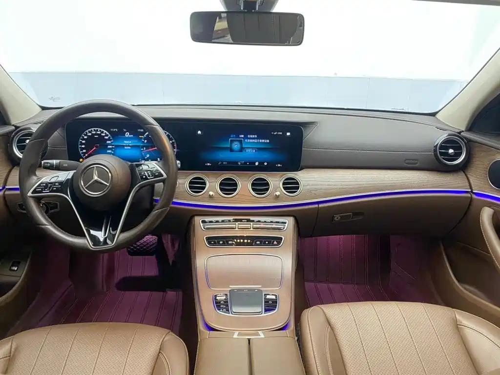  E CLASS