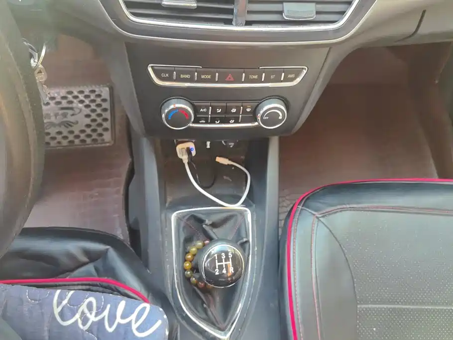 Changan Kaicheng Changan Oushang A600 2017 2017 1.5L Manual Standard