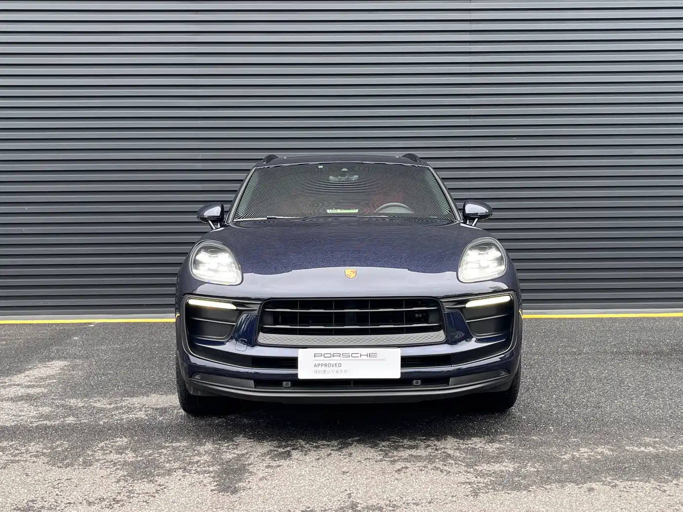 Porsche Macan 2022 Macan 2.0T фото 3