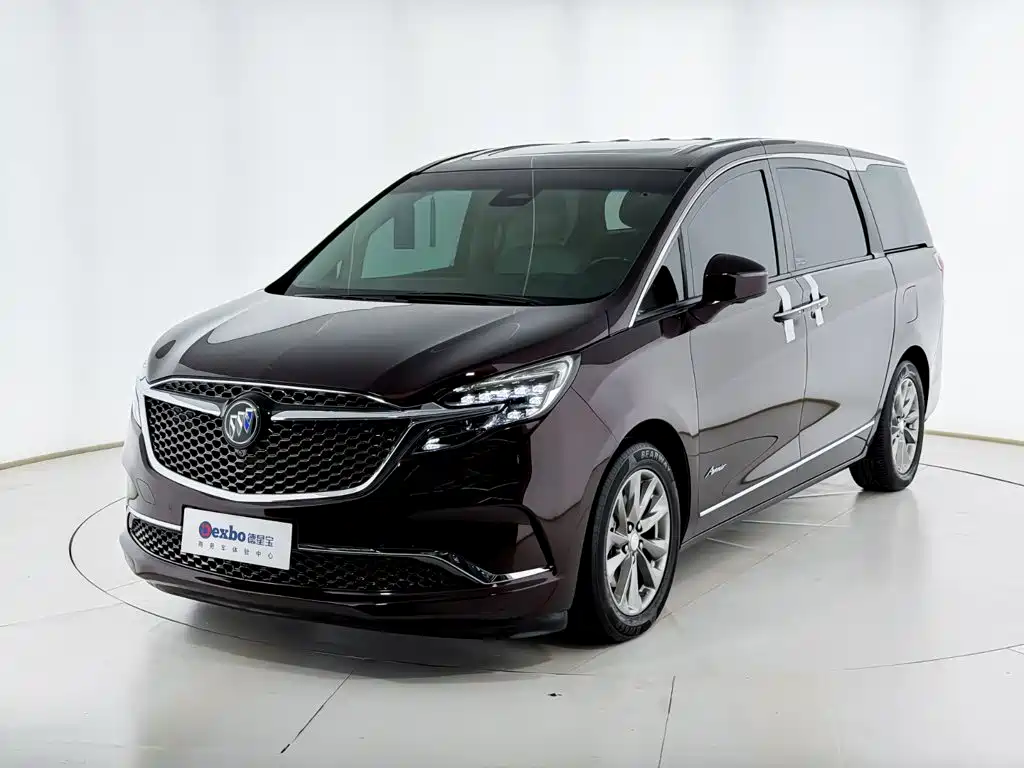 Buick GL8 2020 Avenir Six-Seat Elegance Edition