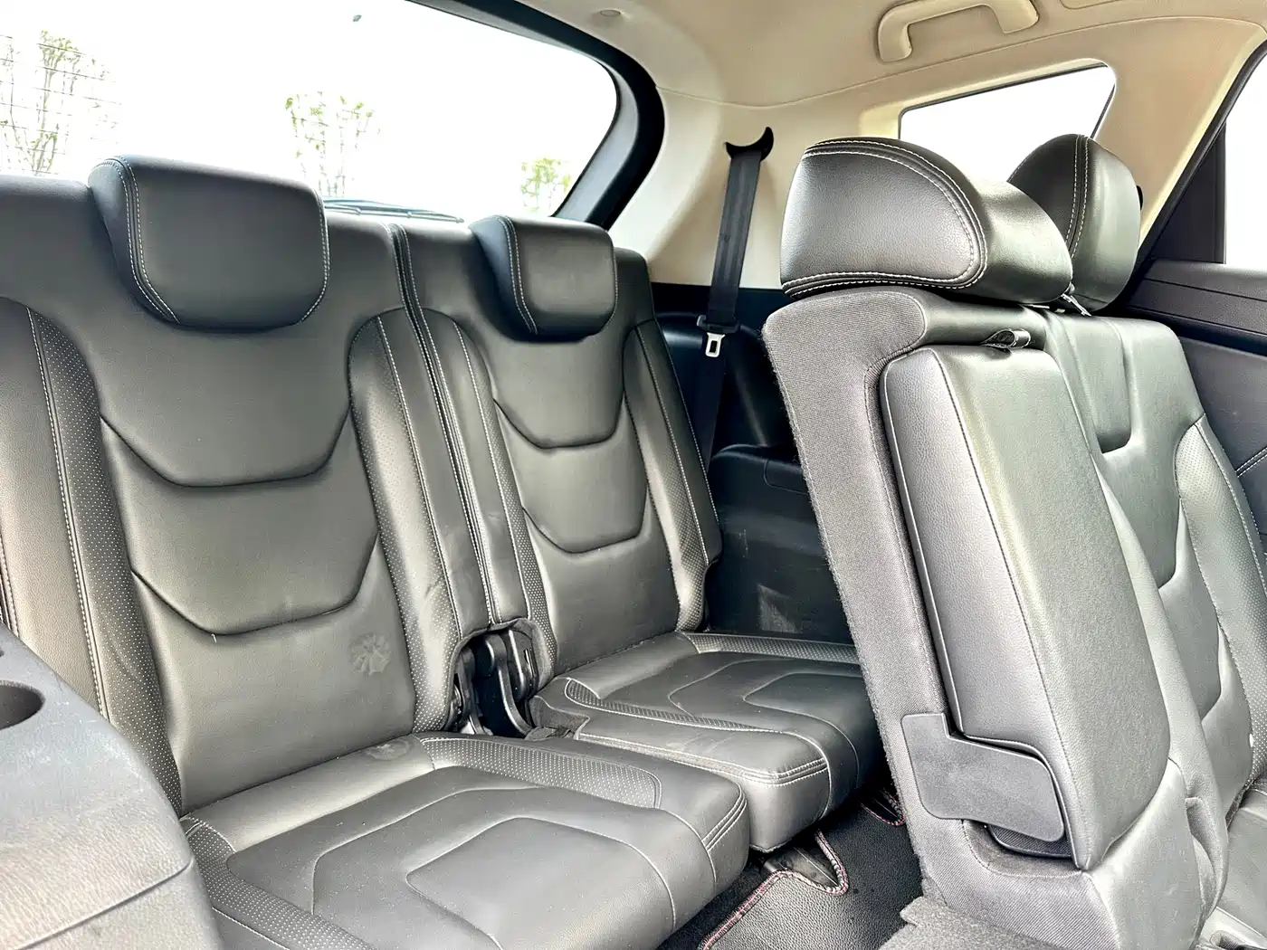 Dongfeng Fengguang Fengguang 580 2016 2016 Model 1.8L Manual Comfort Version
