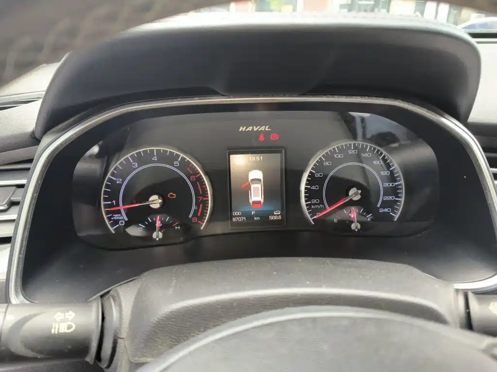 Фото 7 - Haval H6
