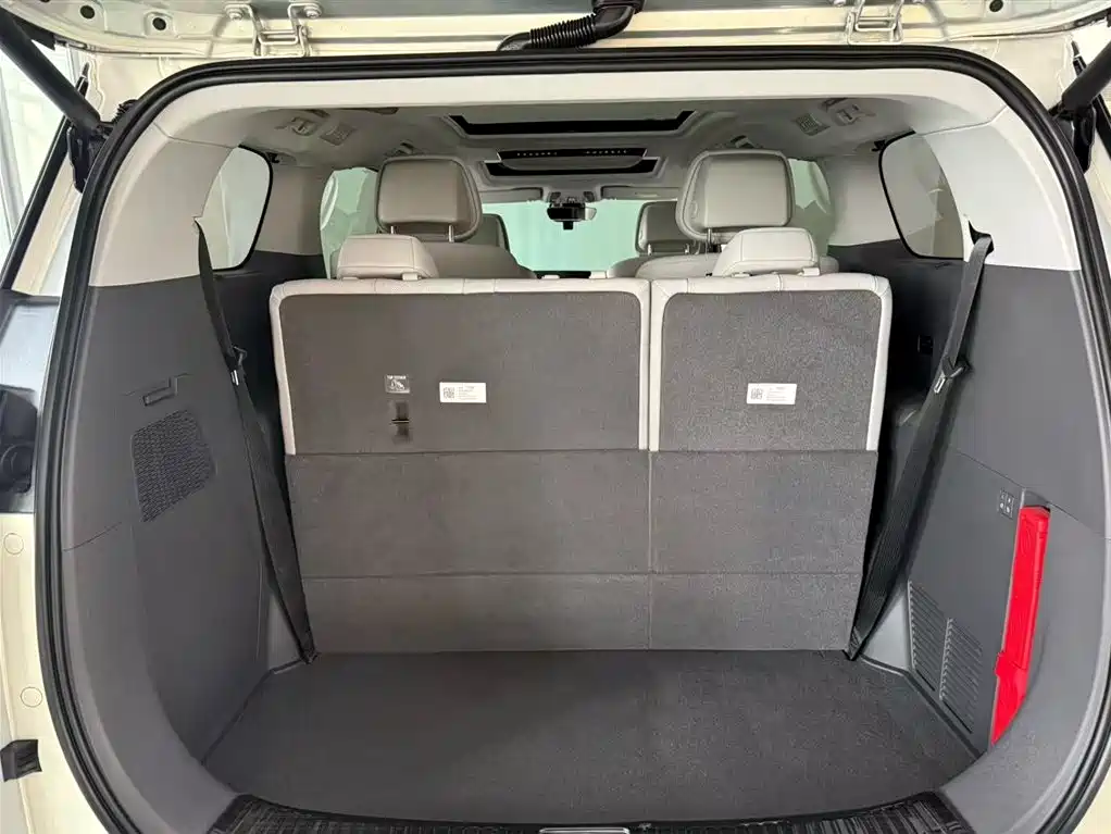Buick GL8 2025 Land Honor Premium Edition фото 13