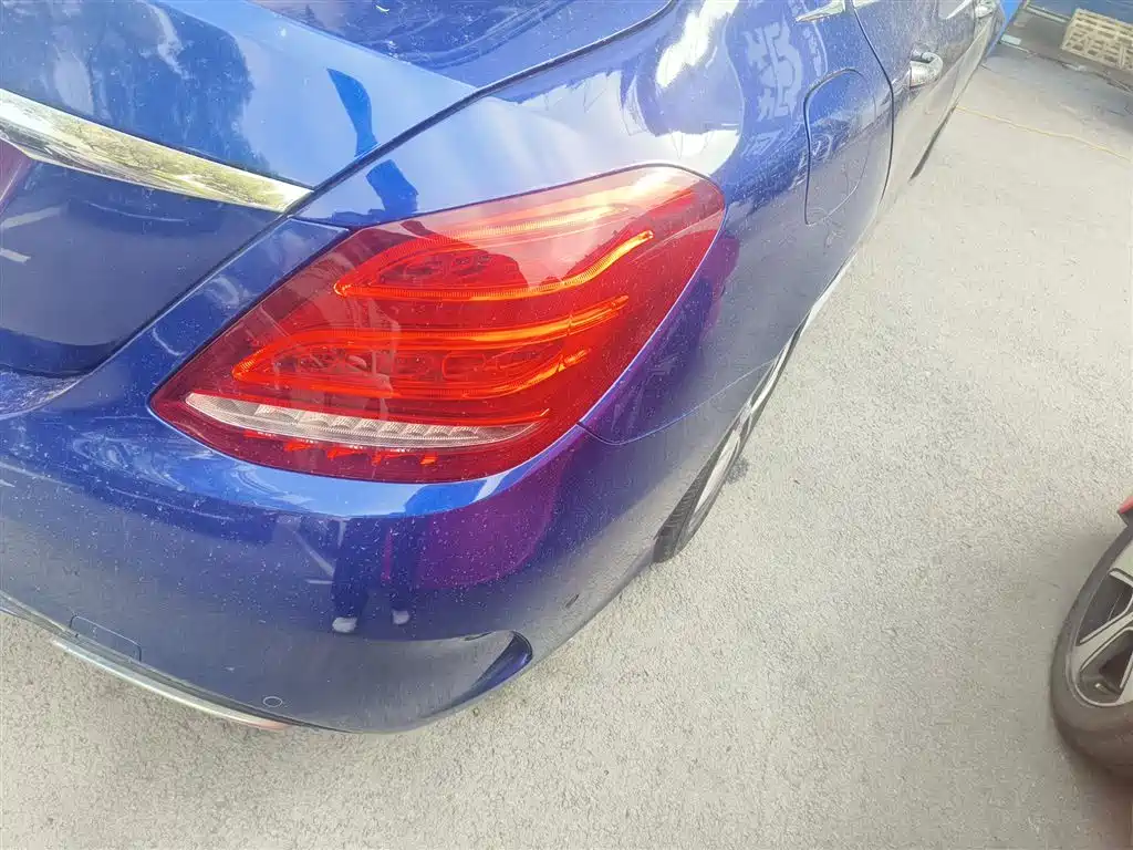 Mercedes-Benz C-Class 2017 Facelift C 180 L Fashion Sport Edition фото 24