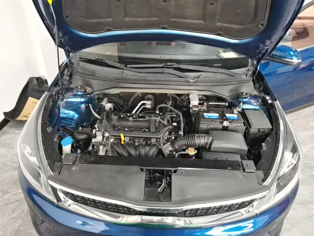 Kia KX CROSS 2017 1.4L AT GLS фото 16