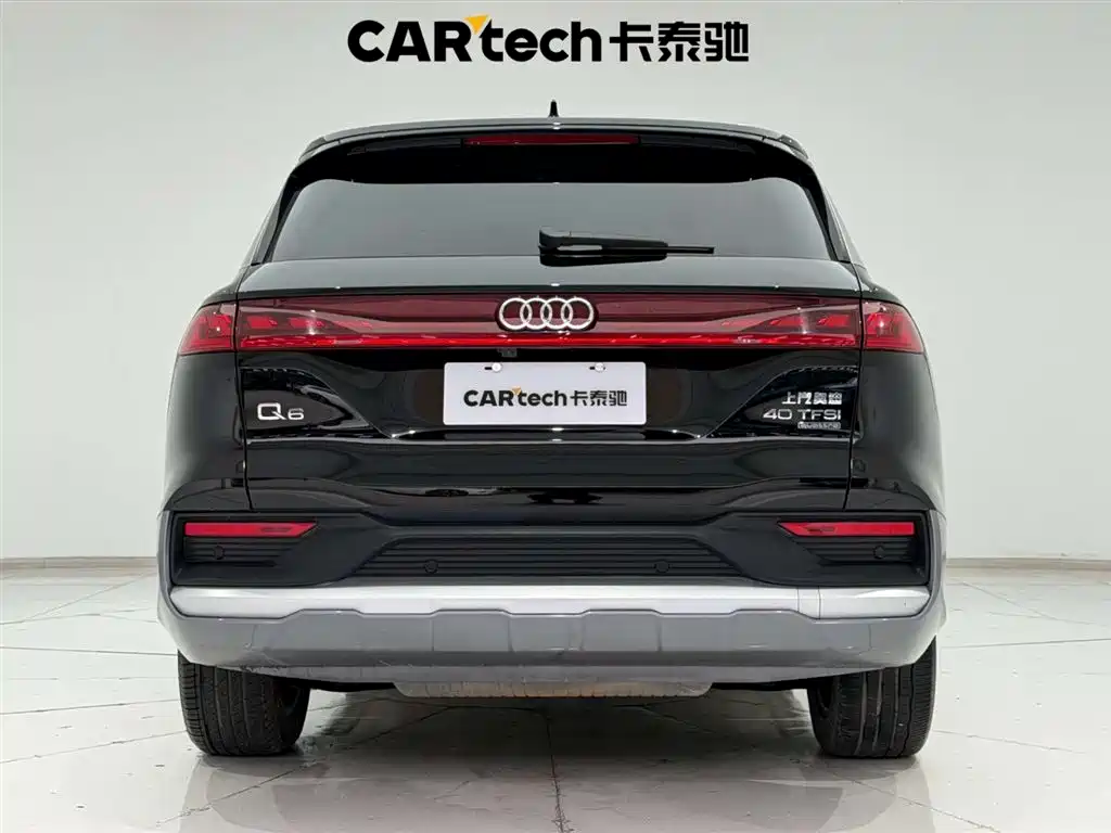 Audi Q6 2023 40 TFSI quattro Cloud View Yulin Package фото 9