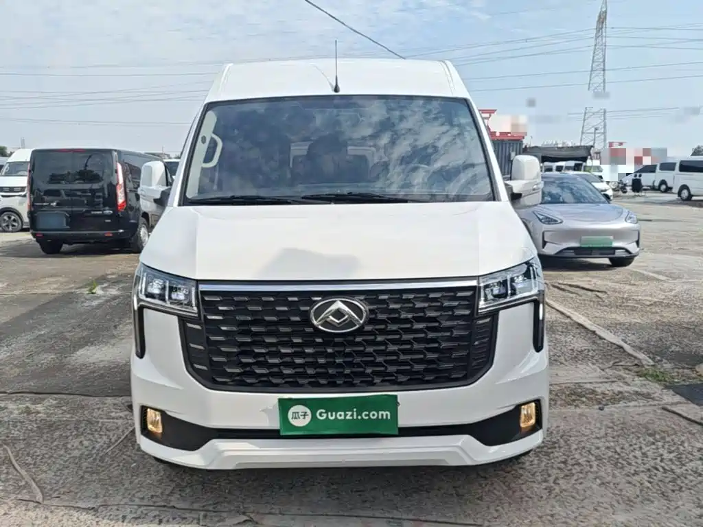 2026 Maxus Xintu V80
