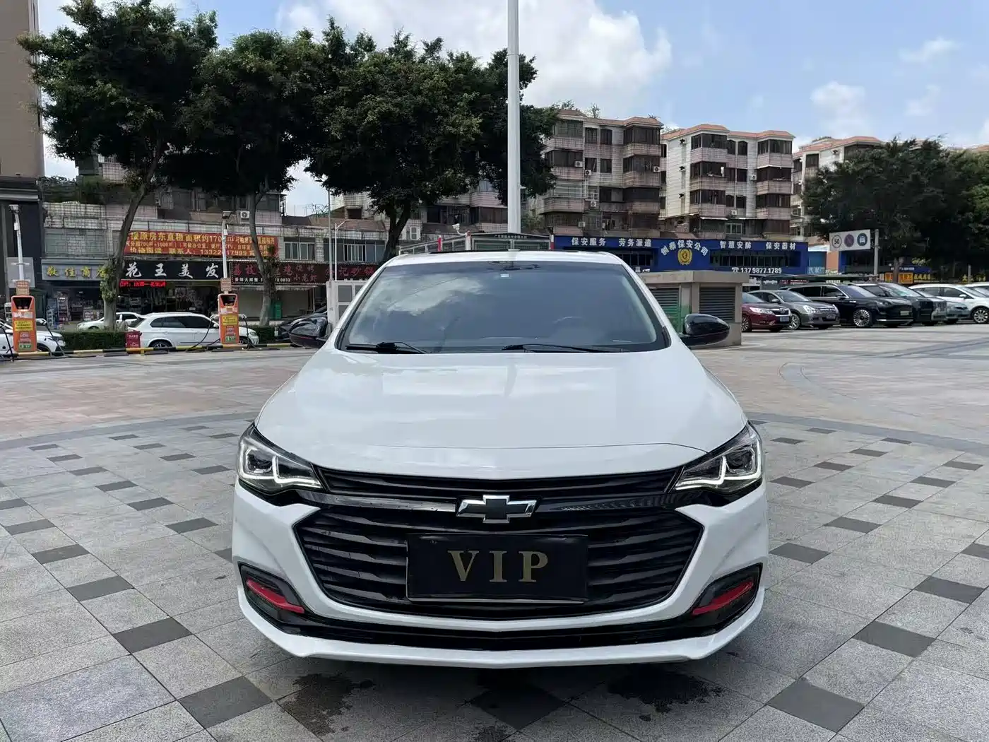 Chevrolet Monza 2022 Mild Hybrid Redline 320T DCT Refreshing Edition фото 2