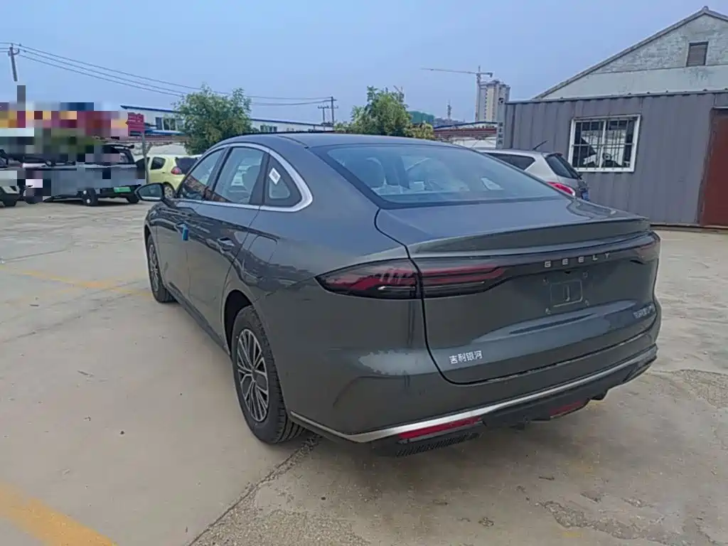 Geely Galaxy Galaxy Stellar 6 2026 2025 Model 125km Free Edition