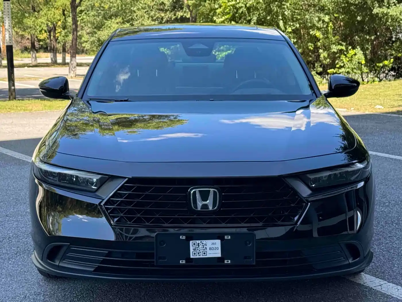 Honda Accord 2024 2025 260TURBO Luxury Edition