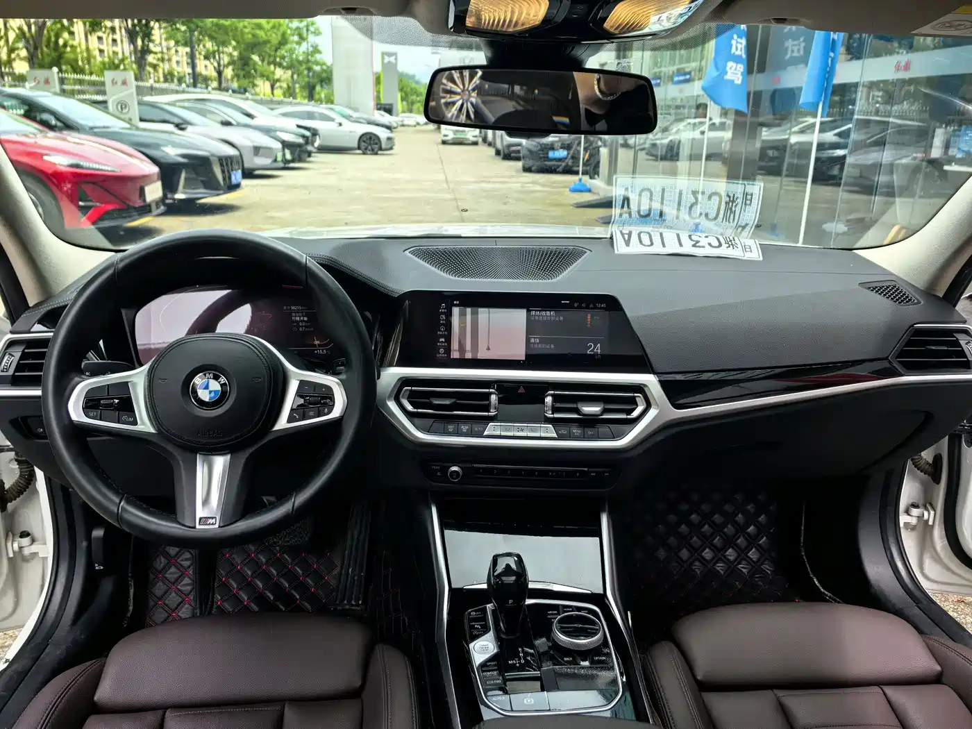 BMW 3 Series 2020 320Li M Sport Package фото 5