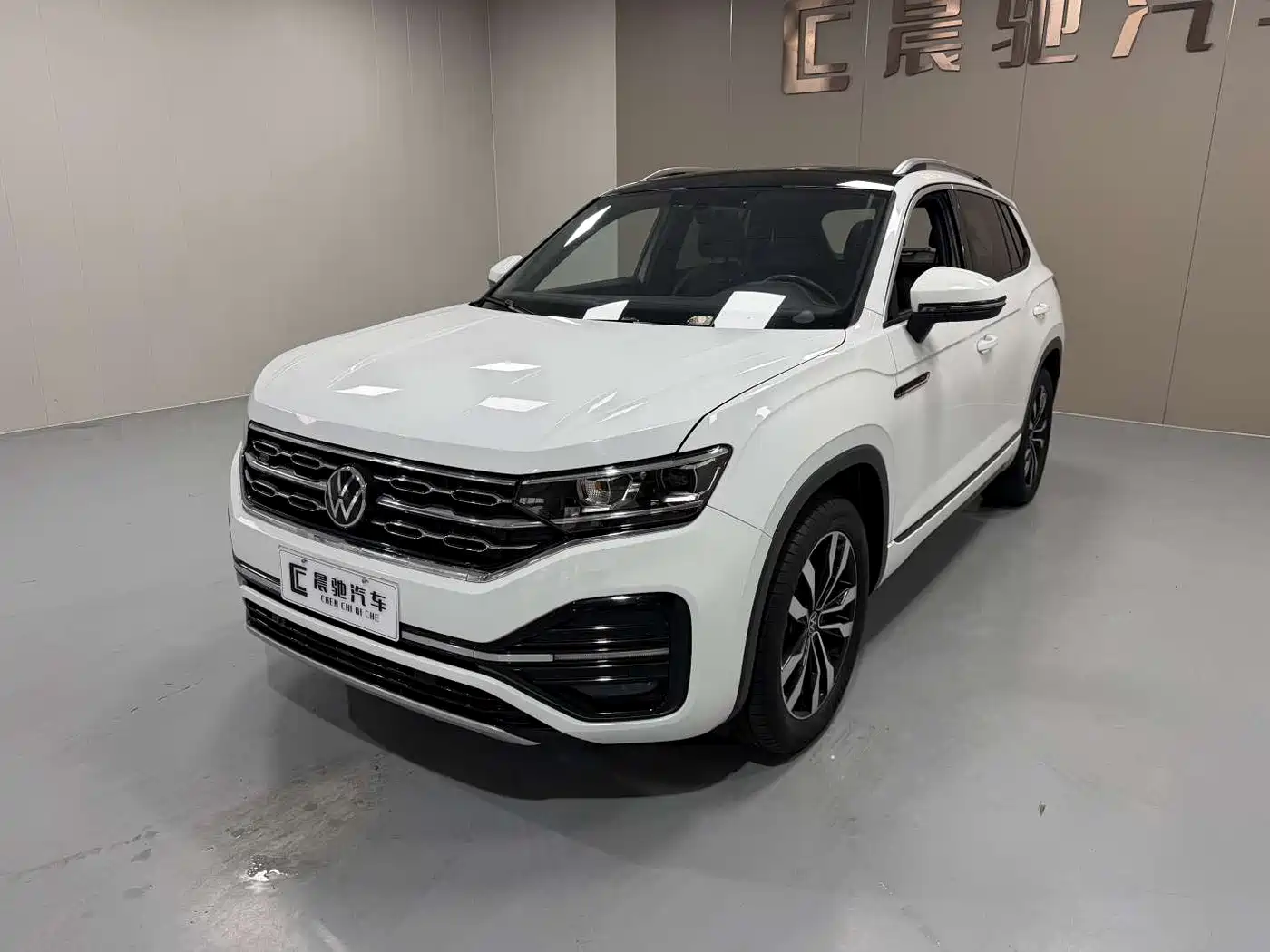 Volkswagen Tayron 2022 380TSI 4WD R-Line Smart Connect Edition