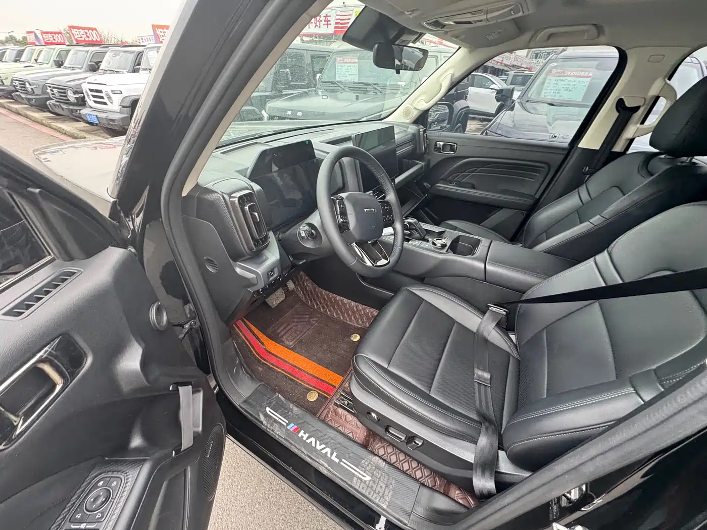 HAVAL RAPTORS NEW ENERGY