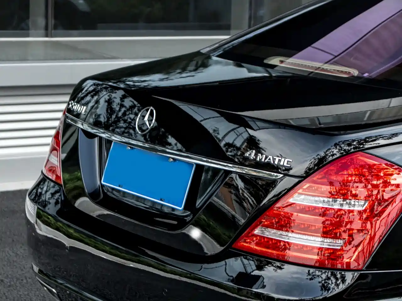 Mercedes-Benz S-Class 2011 S 500 L CGI 4MATIC фото 17