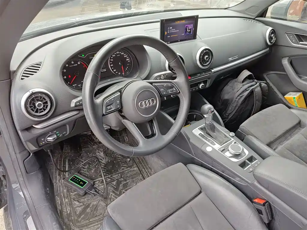 Audi A3 (Import) 2017 Cabriolet 40 TFSI фото 3