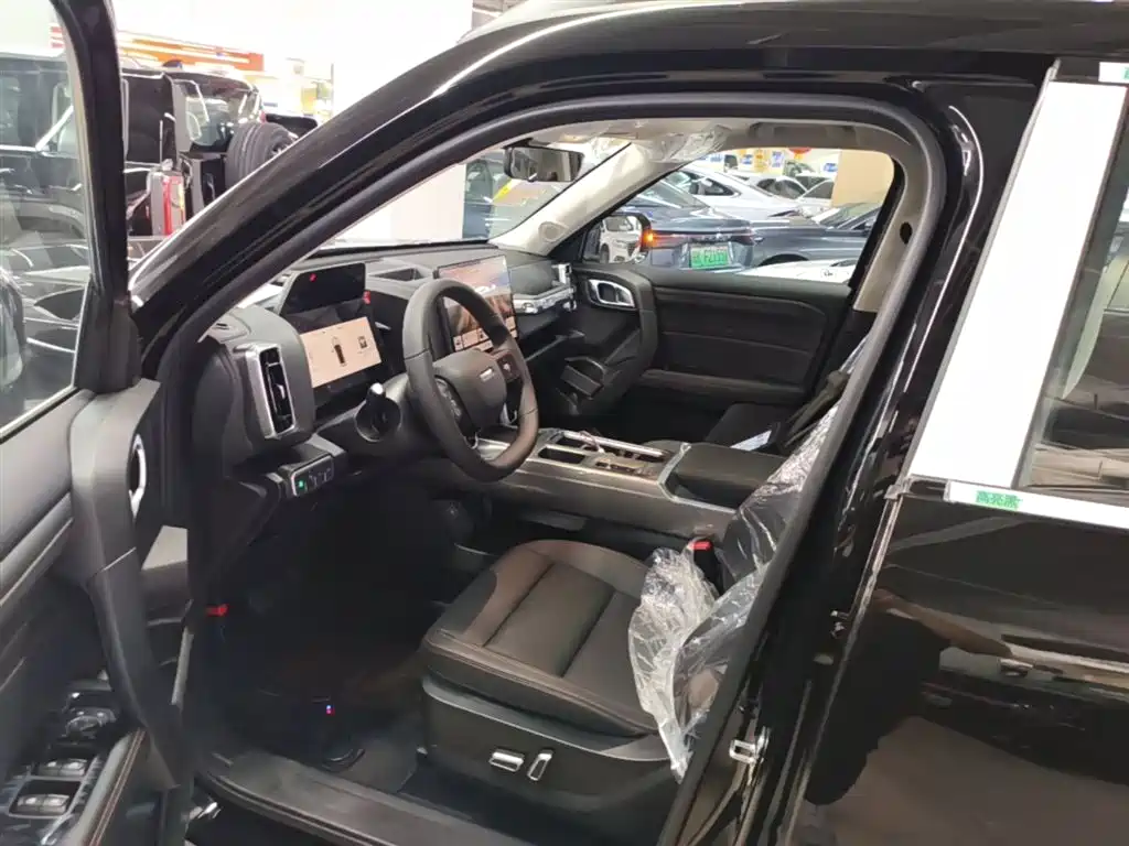 Haval Big Dog 2026 Model 1.5T High Configuration фото 16