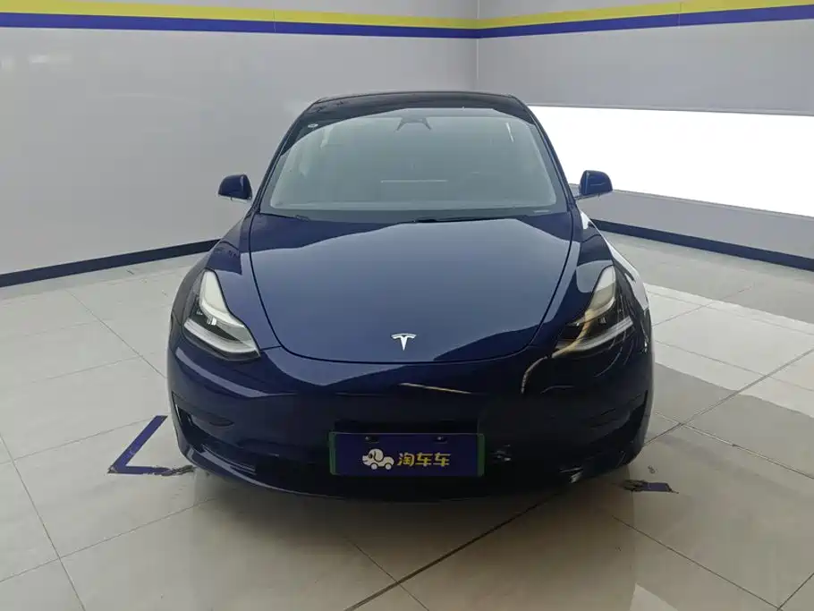 Tesla Model 3 2020 2019 Standard Range Rear-Wheel Drive Upgrade