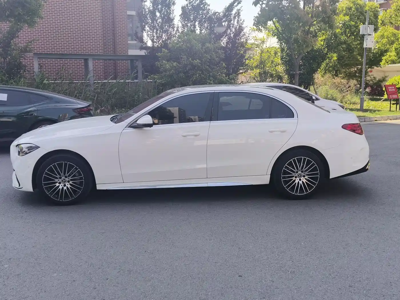 Mercedes-Benz C-Class 2023 C 260 L Sport фото 5