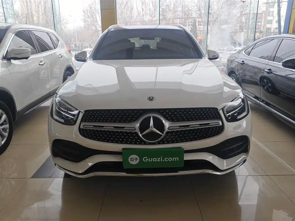 Mercedes-Benz GLC 2022 Facelift GLC 300 L 4MATIC Dynamic Collector's Edition фото 3