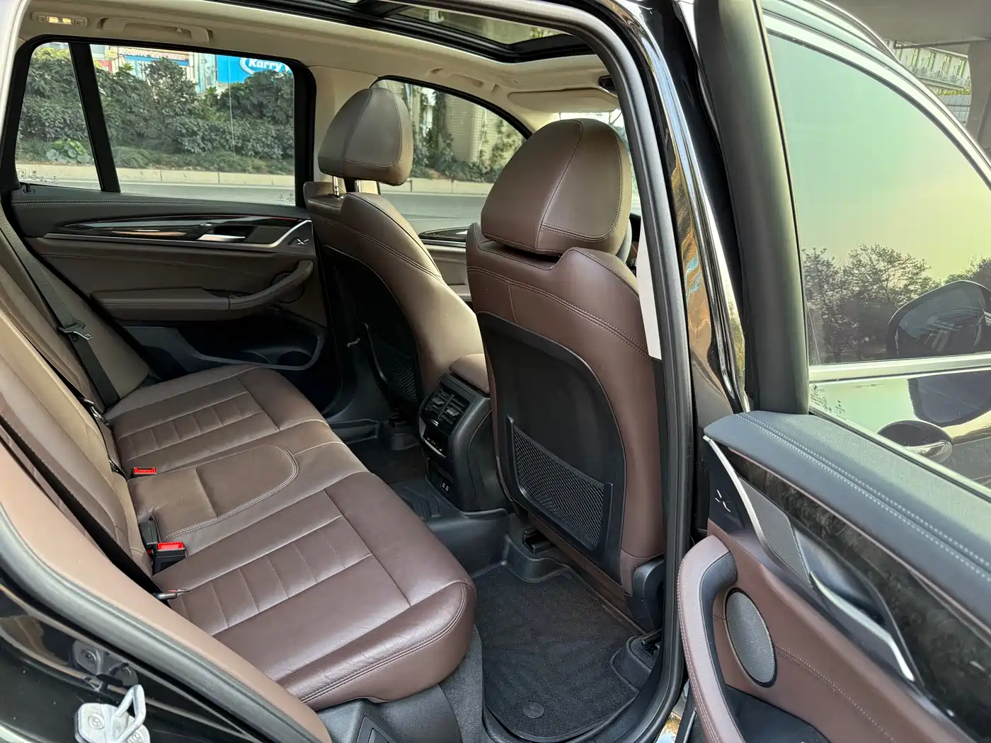 BMW X3 2021 xDrive30i Leading M Sport Package фото 14