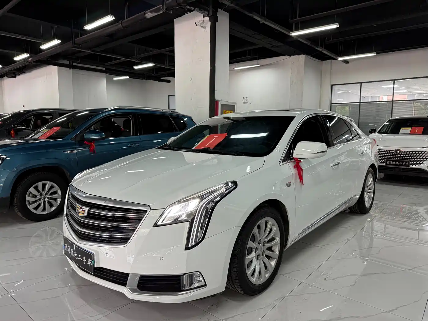 Cadillac XTS 2018 28T Elite