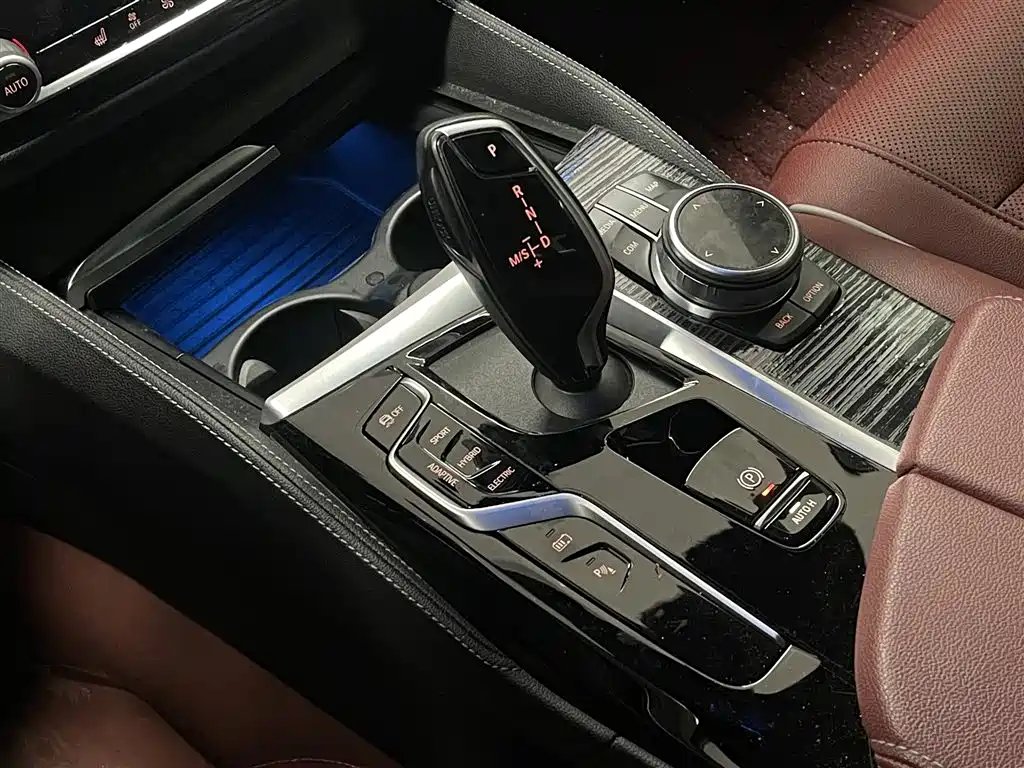 BMW 5 SERIES NEW ENERGY