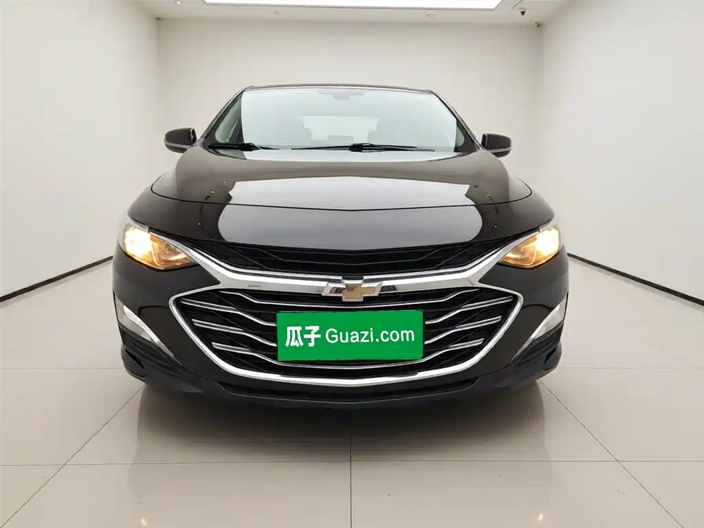 Chevrolet Malibu XL 2021 535T Auto Dynamic Edition фото 7