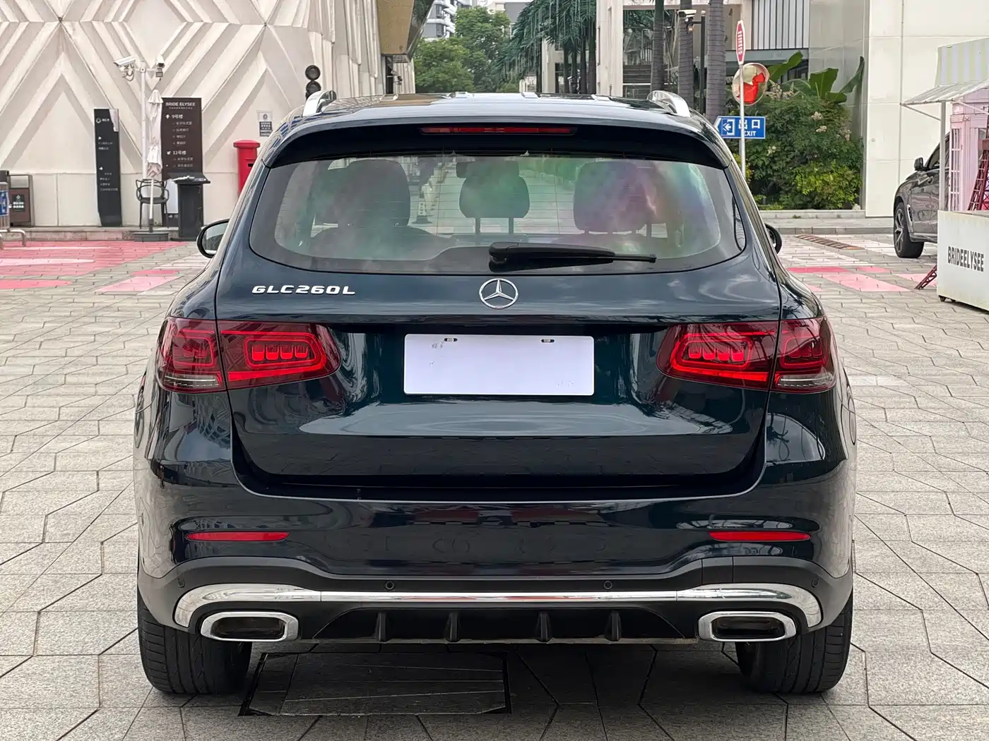 Mercedes-Benz GLC 2020 Facelift GLC 260 L 4MATIC Luxury фото 5