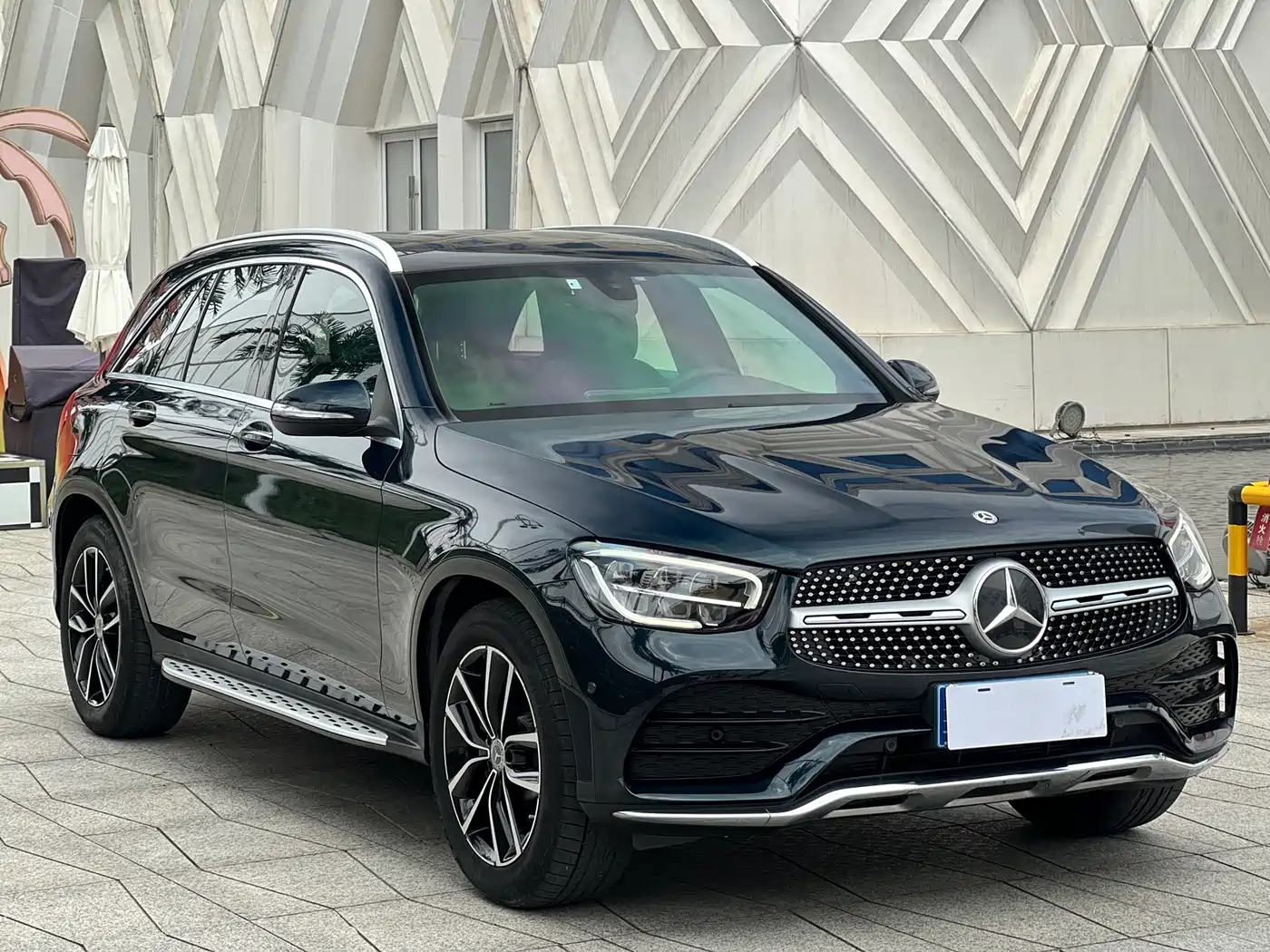 Mercedes-Benz GLC 2020 Facelift GLC 260 L 4MATIC Luxury фото 3