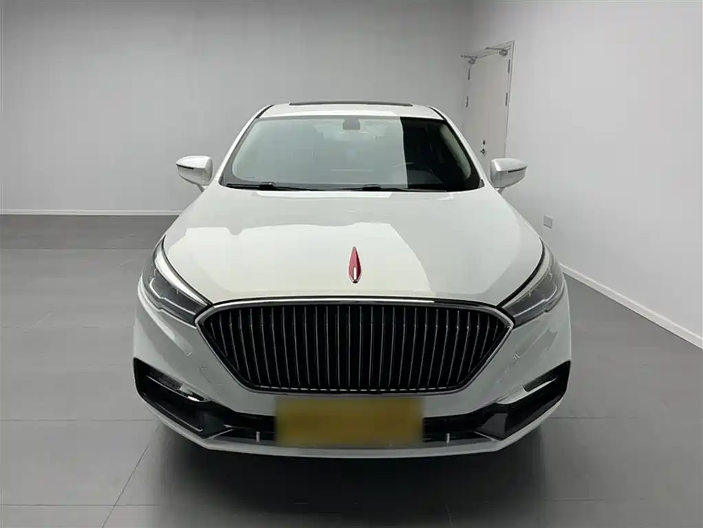 Hongqi H5 2018 30TD Smart Connect Agile Edition фото 22