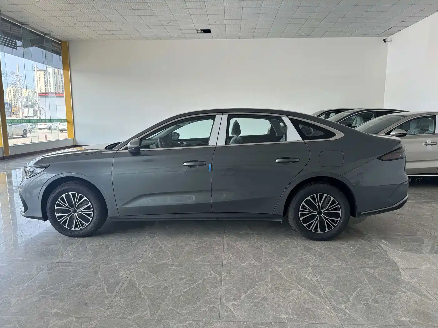 Geely Galaxy Galaxy Stellar 6 2026 2025 Model 125km Free Edition