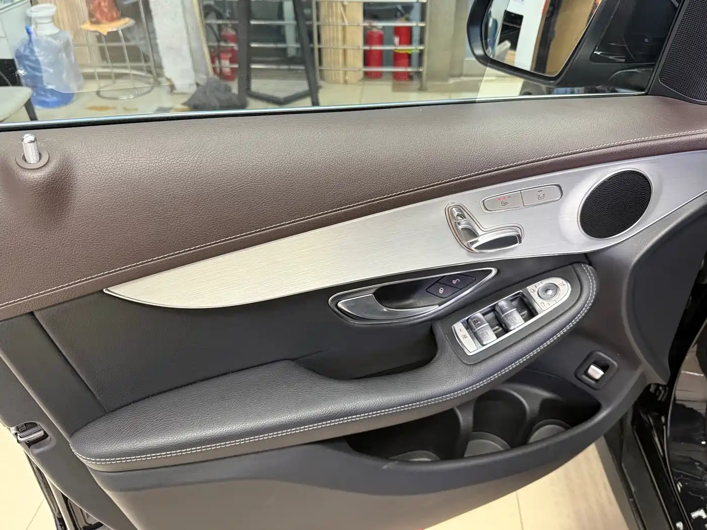 Mercedes-Benz GLC 2022 Facelift GLC 260 L 4MATIC Dynamic фото 13