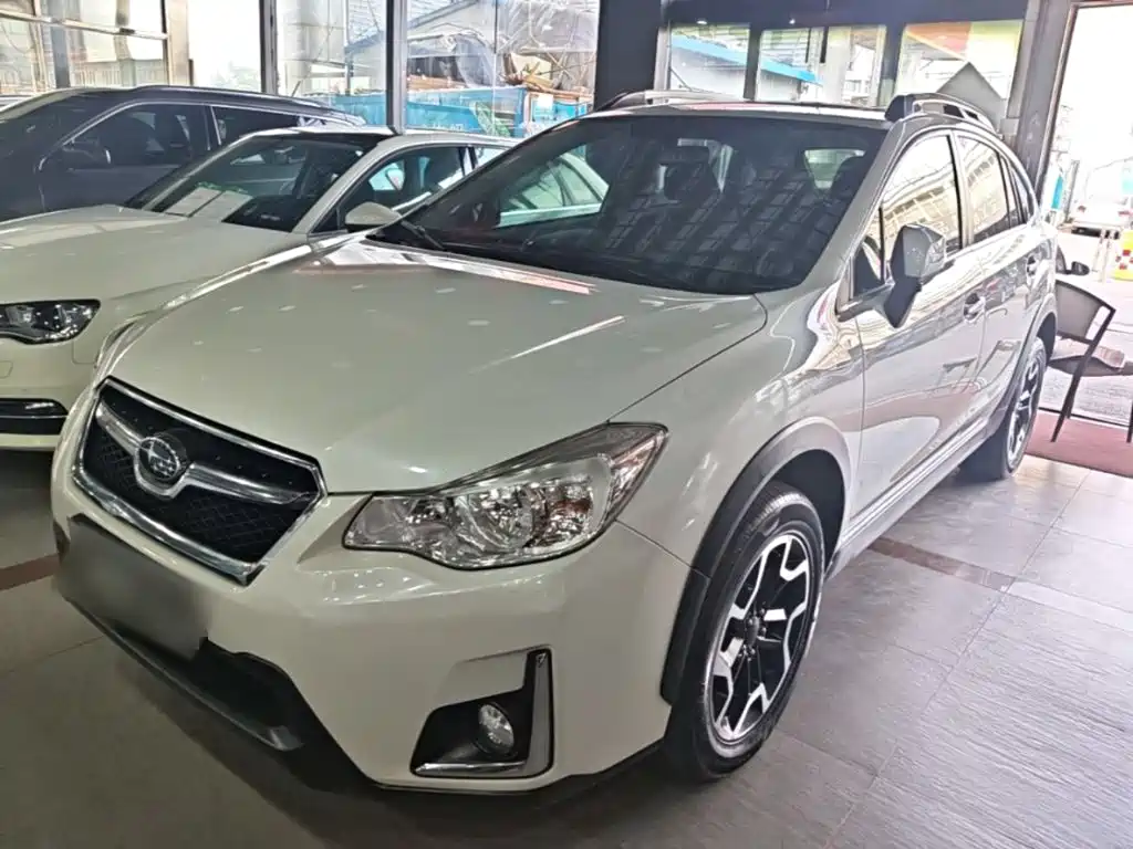Subaru XV 2016 2016 Model 2.0i Elite Edition