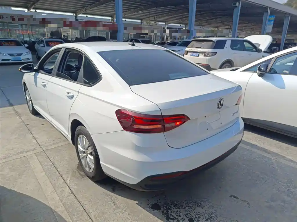 Volkswagen Lavida 2023 Facelift 1.5L Auto Comfort Edition фото 23