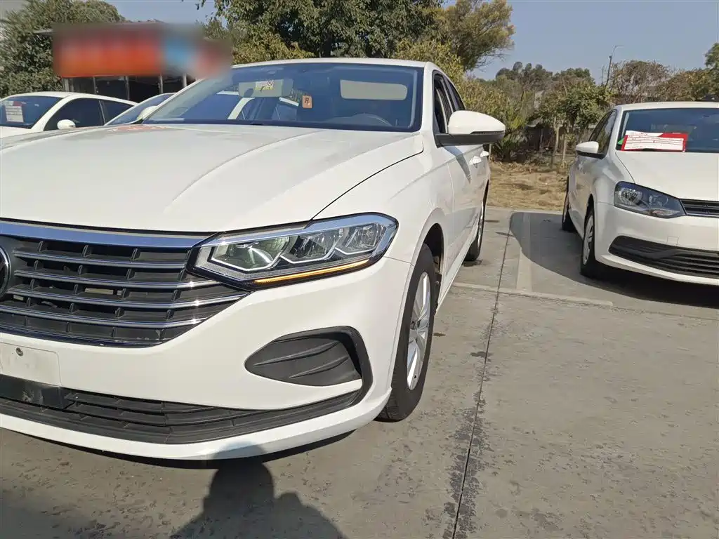 Volkswagen Lavida 2023 Facelift 1.5L Auto Comfort Edition фото 18